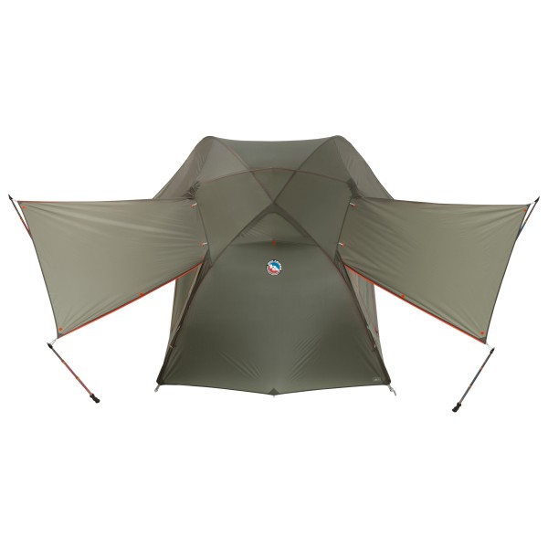 Big Agnes - Copper Spur UL3 XL - Tienda de campaña 3 personas