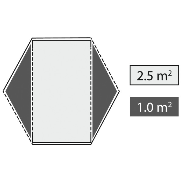 Robens - Aster 2 Pro - Tente 2 places