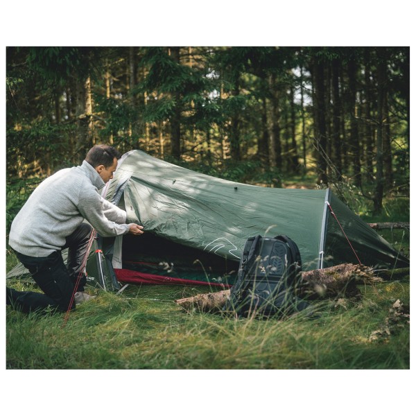 Robens - Challenger 2 Exp - Tienda de campaña 2 personas