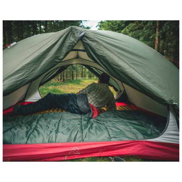 Robens - Lodge 2 Exp - Tienda de campaña 2 personas