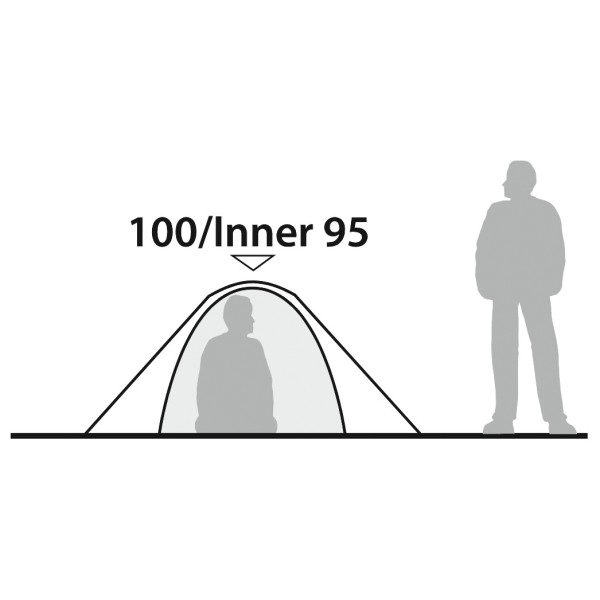 Robens - Seeker 2 Lw - 2-persoonstent