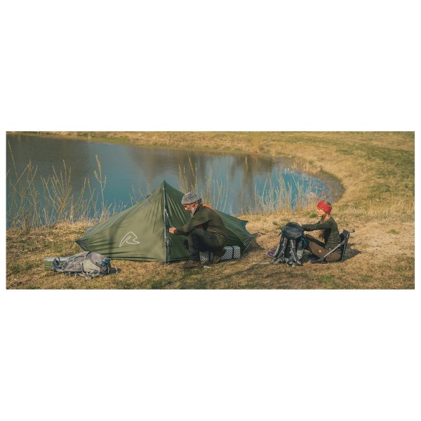 Robens - Starlight 2 Exp - Tienda de campaña 2 personas