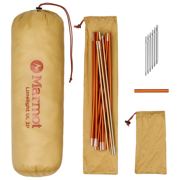 Marmot - Limelight UL 2P - 2-persoonstent