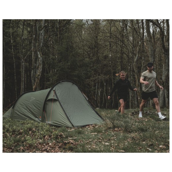 Easy Camp - Hemsedal 2 - Tienda de campaña 2 personas