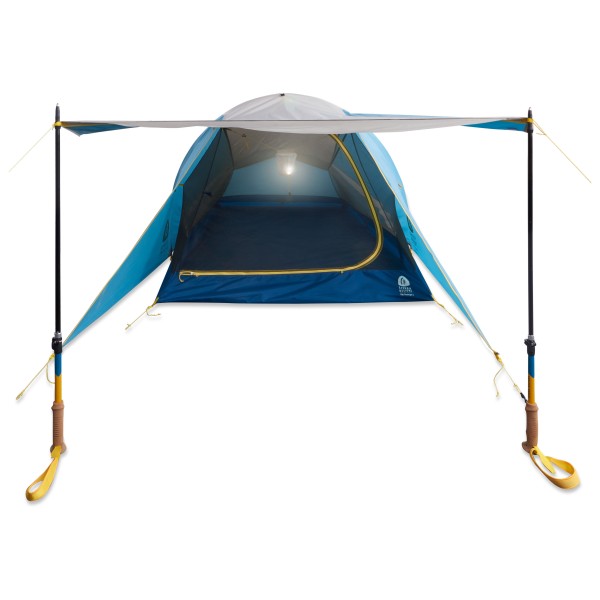 Sierra Designs - Clip Flashlight 2 - 2-mannatält