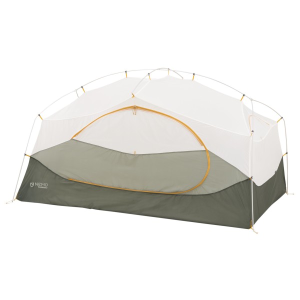 Nemo - Aurora Ridge 2P & Footprint - Tienda de campaña 2 personas