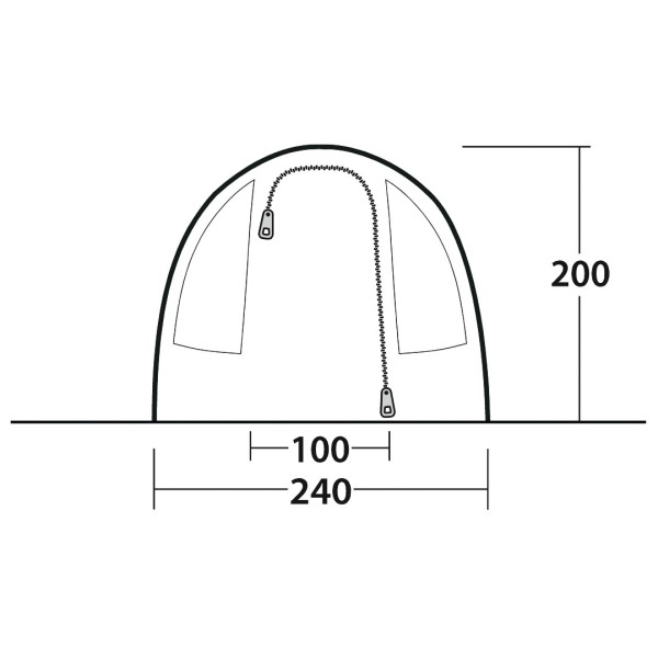 Outwell - Sky 2 - Tenda a 2 posti