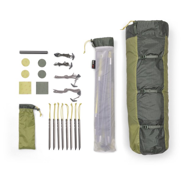 Sea to Summit - Telos Evo Tent TR2 - 2-mannatält