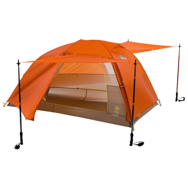 Big Agnes - mtnGLO Copper Spur UL2 - 2-personers telt