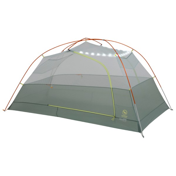 Big Agnes - mtnGLO Copper Spur UL2 - 2-personers telt