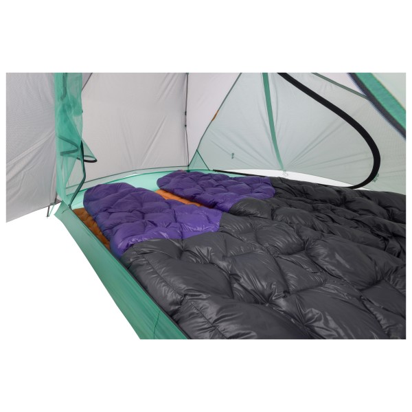 Big Agnes - Sarvis VST 2 - 2-Personen Zelt