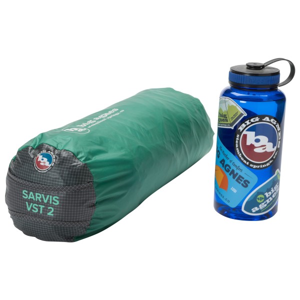 Big Agnes - Sarvis VST 2 - 2-personers telt