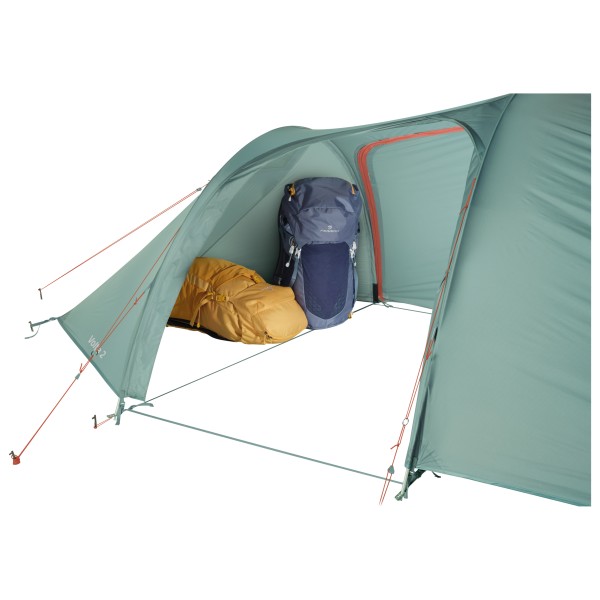 Ferrino - Volta 2 Tent - 2-Personen Zelt