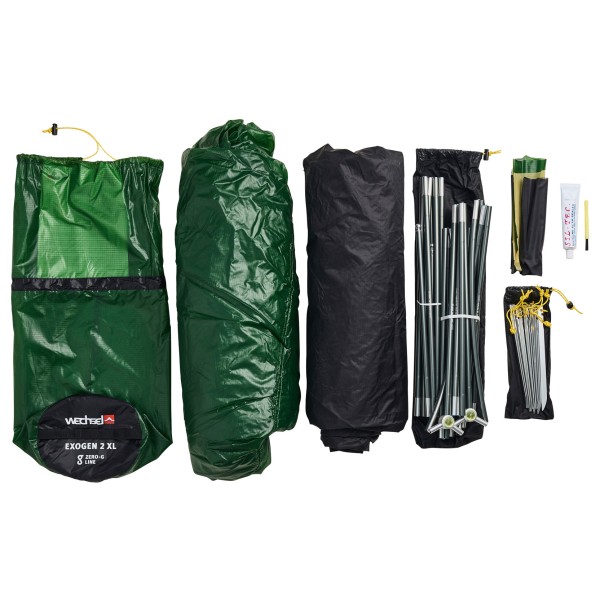 Wechsel - Exogen 2 XL - Tienda de campaña 2 personas