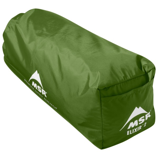 MSR - Elixir 2 Peson Tent V3 - 2 henkilön teltta