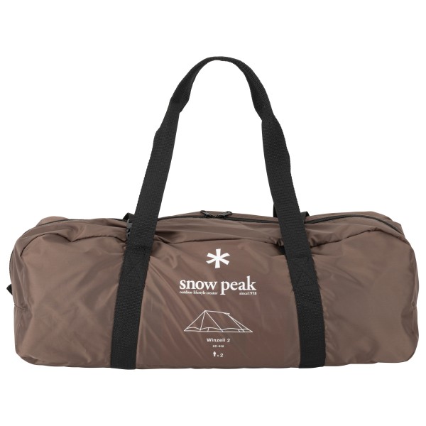 Snow Peak - Winzeil - 2-persoonstent