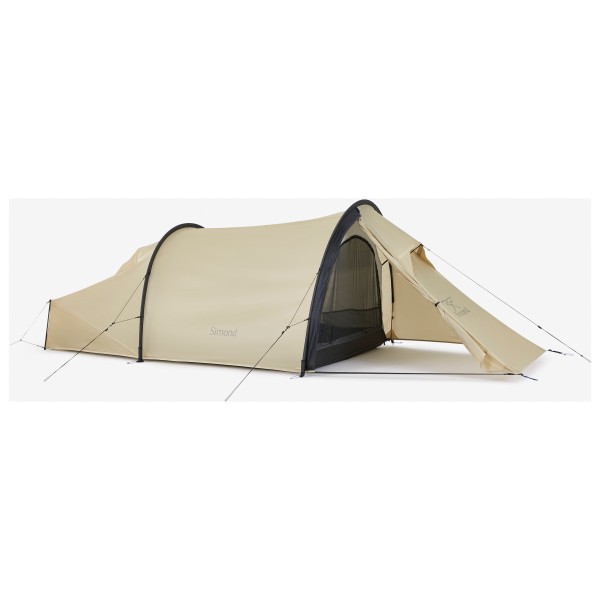 SIMOND - MT900 Tunnel Tent 2 - 2-Personen Zelt