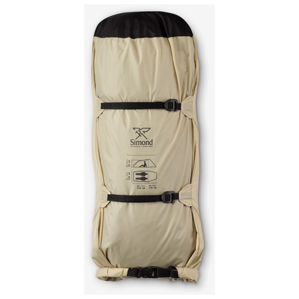 SIMOND - MT900 Tunnel Tent 2 - 2-Personen Zelt