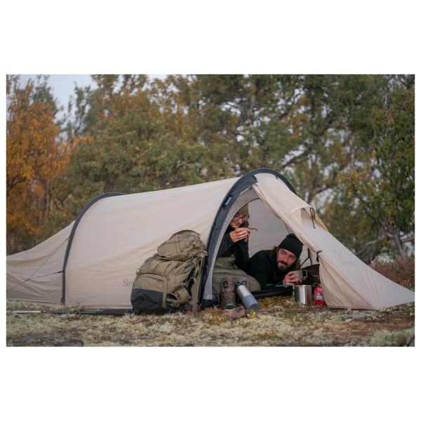 SIMOND - MT900 Tunnel Tent 2 - 2-Personen Zelt