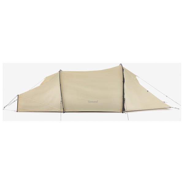 SIMOND - MT900 Tunnel Tent 2 - Tienda de campaña 2 personas