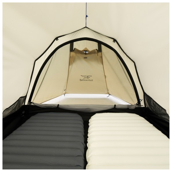 SIMOND - MT900 Tunnel Tent 2 - Tienda de campaña 2 personas