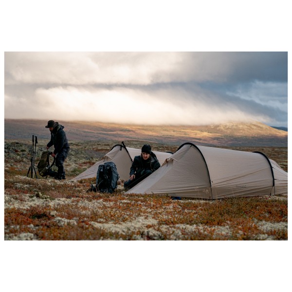 SIMOND - MT900 Tunnel Tent 2 - Tienda de campaña 2 personas