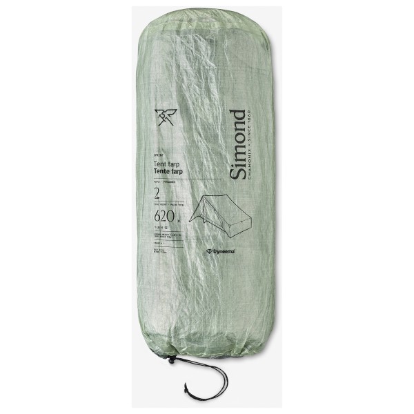 SIMOND - Sprint Ultra Light Dyneema 2 - 2-persoonstent