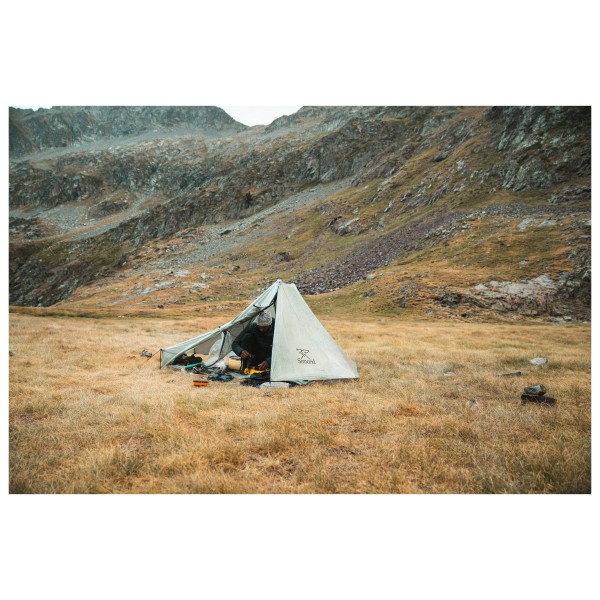 SIMOND - Sprint Ultra Light Dyneema 2 - 2-persoonstent