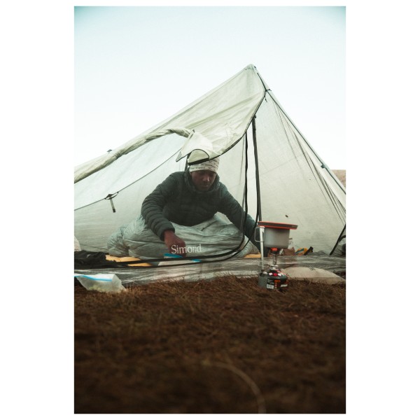 SIMOND - Sprint Ultra Light Dyneema 2 - 2-persoonstent