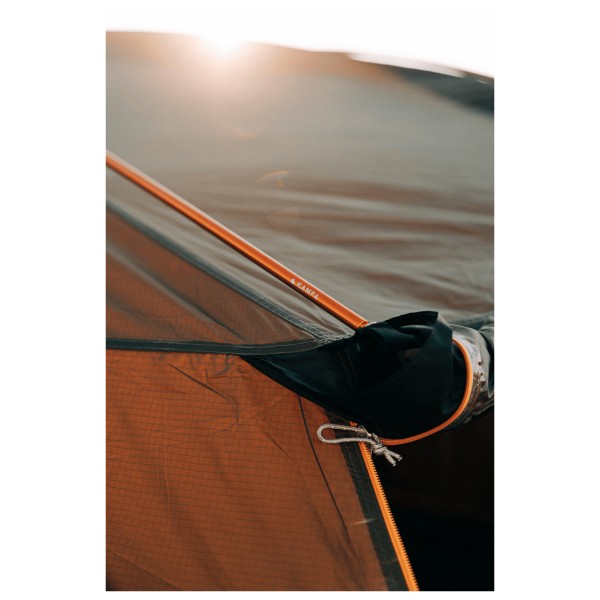 Kampa - Mossborn-K 02 - 2-Personen Zelt