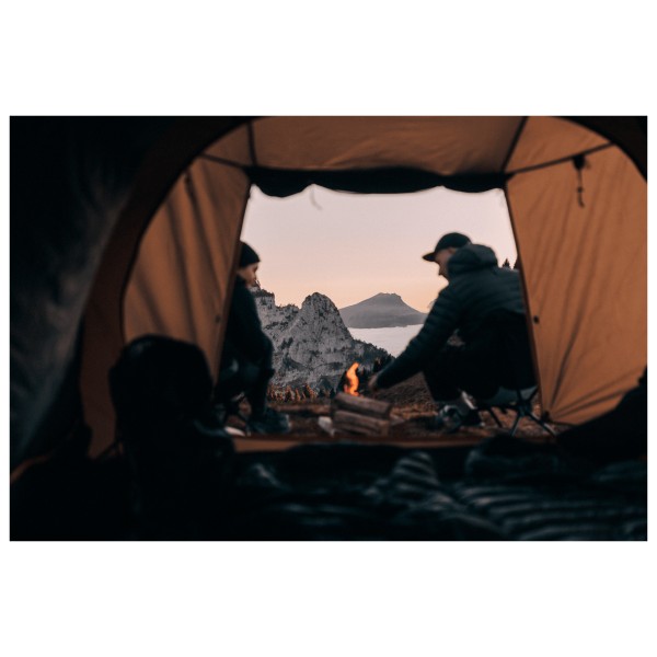 Kampa - Mossborn-K 02 - 2-Personen Zelt