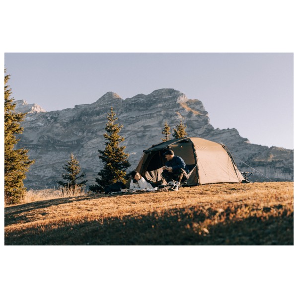 Kampa - Mossborn-K 02 - 2-persoonstent