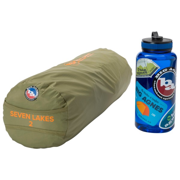 Big Agnes - Seven Lakes 2 - 2-persoonstent
