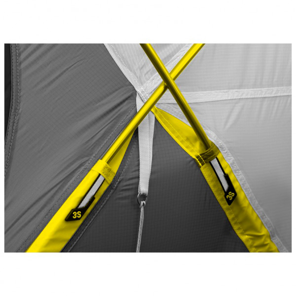 Salewa - Litetrek Pro III Tent - Tienda de campaña 3 personas