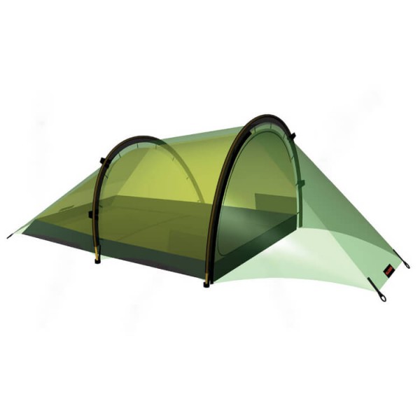 Hilleberg - Anjan 3 - 3-personers telt