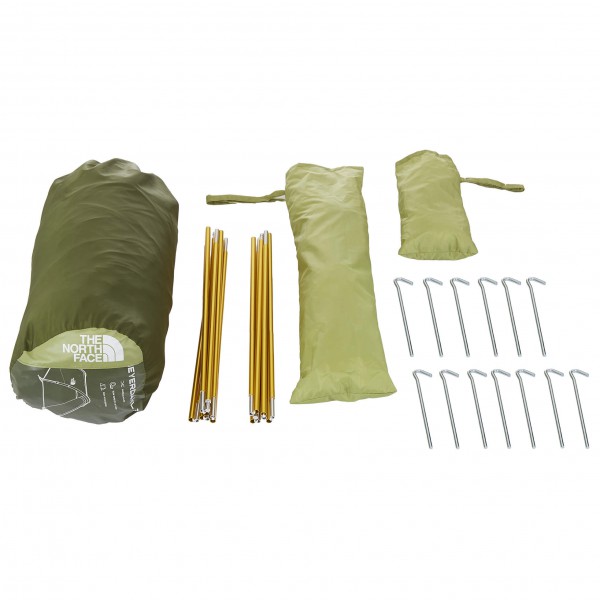 The North Face - Heyerdahl 3 - 3-mannatält