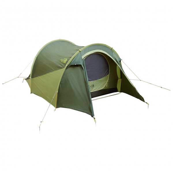 The North Face - Heyerdahl 3 - Tienda de campaña 3 personas