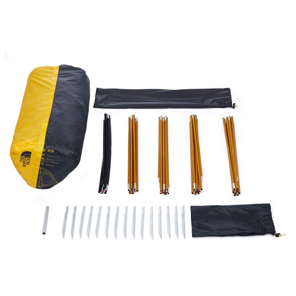 The North Face - Ve 25 - 3-personers telt