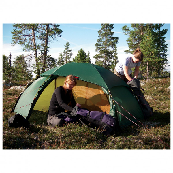 Hilleberg - Allak 3 - Tienda de campaña 3 personas
