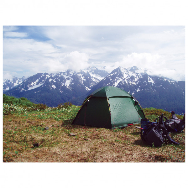 Hilleberg - Allak 3 - Tienda de campaña 3 personas