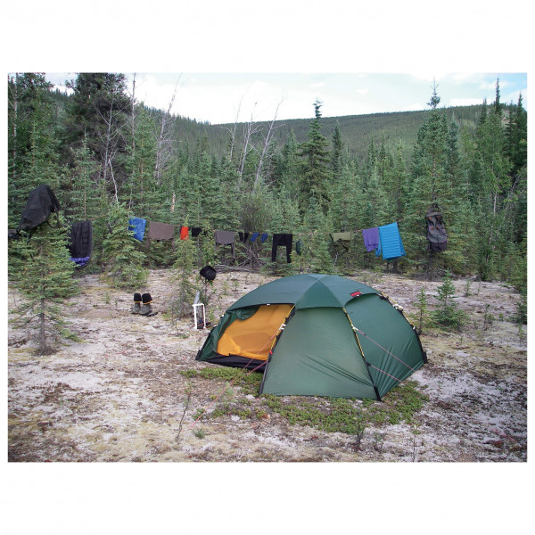 Hilleberg - Allak 3 - Tienda de campaña 3 personas