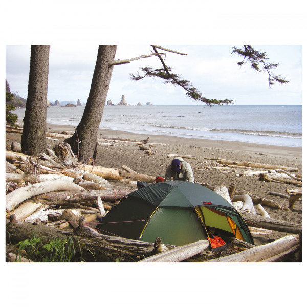 Hilleberg - Allak 3 - Tienda de campaña 3 personas