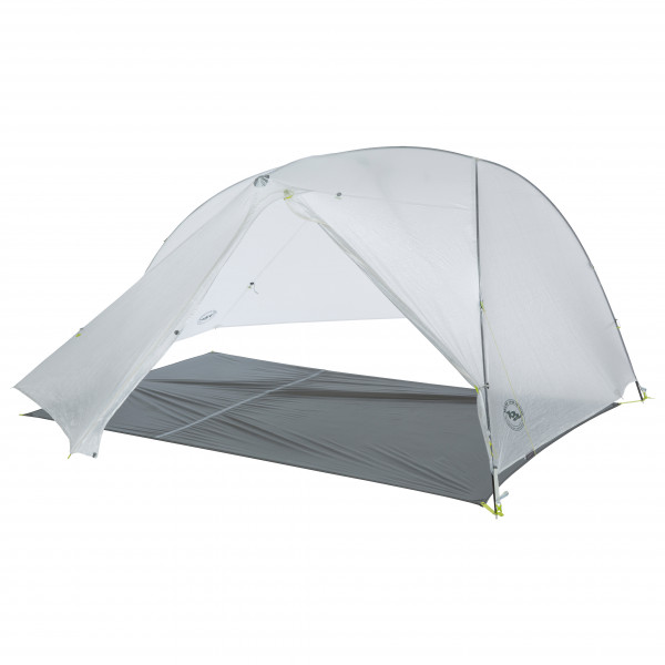 Big Agnes - Tiger Wall 3 Carbon With Dyneema - 3-persoonstent