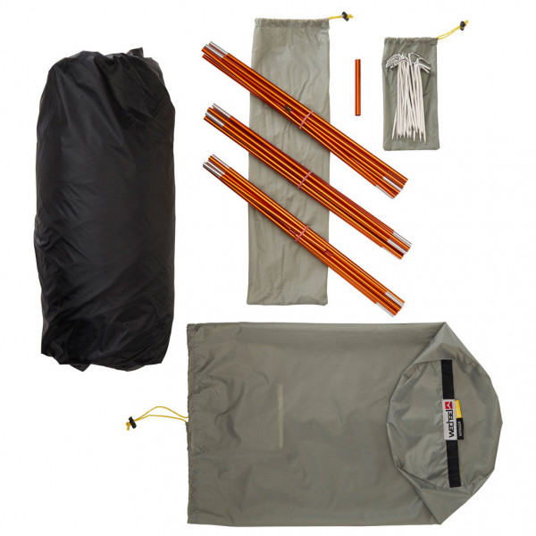 Wechsel - Voyager 3 - 4-persoonstent