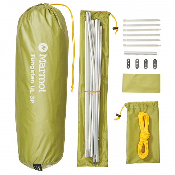 Marmot - Tungsten Ul 3P - 3-personers telt