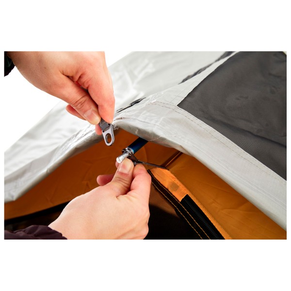 Wechsel - Venture 3 - Tienda de campaña 3 personas