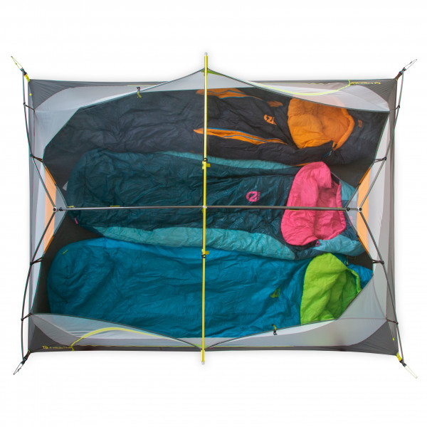 Nemo - Dagger OSMO 3P - Tenda a 3 posti