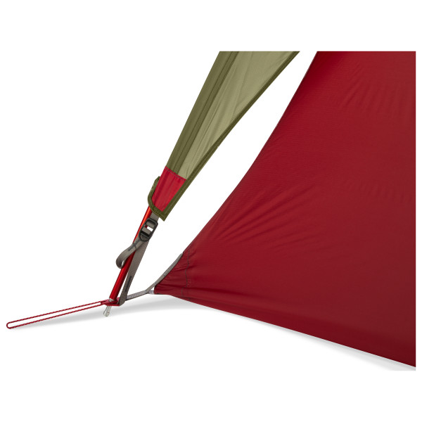 MSR - FreeLite 3 Tent V3 - Tienda de campaña 3 personas