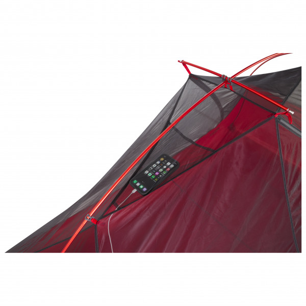MSR - FreeLite 3 Tent V3 - Tienda de campaña 3 personas