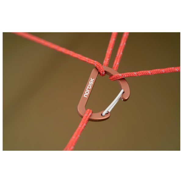 Nordisk - Oppland 3 (2.0) PU Tent - 3-persoonstent